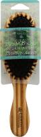 Hair Care - Hair Brushes and Accessories - Earth Therapeutics - Earth Therapeutics Regular Boar Bristle Bamboo Hair Brush