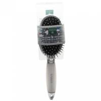 Hair Care - Hair Brushes and Accessories - Earth Therapeutics - Earth Therapeutics Silicon Hair Brush - Cushion