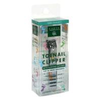 Earth Therapeutics Toenail Clippers with Catcher