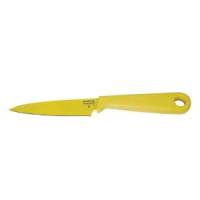 Utensils - Knives - Kuhn Rikon - Kuhn Rikon Comfort Paring Knife - Yellow