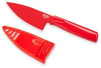 Kuhn Rikon Mini Chef's Knife - Red