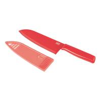 Utensils - Knives - Kuhn Rikon - Kuhn Rikon Chef's Knife - Red