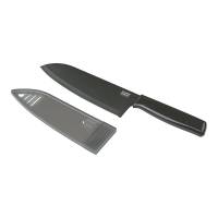 Kuhn Rikon Chef's Knife - Black