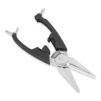 Home Products - Scissors - Kuhn Rikon - Kuhn Rikon Multi-Tool Shears - Black