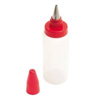 Kuhn Rikon Squirt Bottle with Round Tip - Red