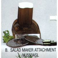 Miracle Exclusives Salad Maker Attachment