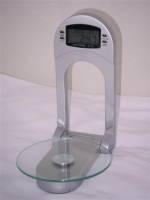 Fitness & Sports - Food Scales - Miracle Exclusives - Miracle Exclusives Electronic Wall Mounted Scale