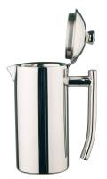 Tea - Teapots & Kettles - Frieling - Frieling Platinum Beverage Server 11 fl oz - Mirror Finish