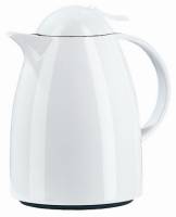 Tea - Teapots & Kettles - Frieling - Frieling Auberge Quick-Tip 12 fl oz - Mini White