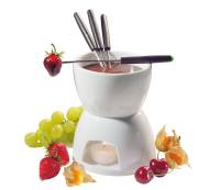 Bakeware & Cookware - Pans - Frieling - Frieling Chocolate Fondue - White