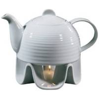Tea - Teapots & Kettles - Frieling - Frieling Porcelain Teapot Set 37 fl oz