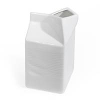 Frieling Porcelain Milk Carton 17 fl oz