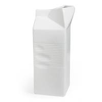 Frieling Porcelain Milk Carton 22 fl oz