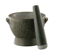 Bakeware & Cookware - Mortars & Pestles - Frieling - Frieling Mortar & Pestle Tall 3" - David
