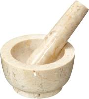 Kitchen - Bakeware & Cookware - Frieling - Frieling Mortar & Pestle Tall 2" - Prosseco Marble