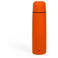 Drinkware - Travel Mugs - Frieling - Frieling Insulated Travel Bottle - Orange