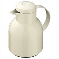 Tea - Teapots & Kettles - Frieling - Frieling Samba Quick Press 34 fl oz - Solid White