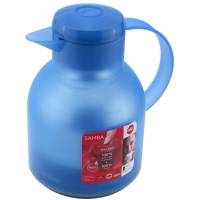Kitchen - Tea - Frieling - Frieling Samba Quick Press 34 fl oz - Translucent Blue