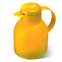 Tea - Teapots & Kettles - Frieling - Frieling Samba Quick Press 34 fl oz - Translucent Yellow