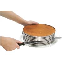 Utensils - Slicers & Corers - Frieling - Frieling Stainless Steel Layer Cake Slicer
