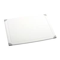 Kitchen - Cutting Boards - Norpro - Norpro Grip-Ez Polypropylene Cutting Board 12" x 16"