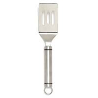 Norpro Stainless Steel Short Slotted Turner