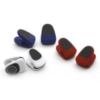 Norpro Grip-Ez Mini Clips 6 pcs