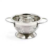 Norpro Stainless Steel Colander 1.5 qt - Berry