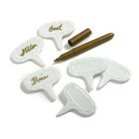 Norpro Cheese Marker Set With Pen 7 pcs