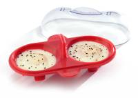 Norpro Double Egg Poacher