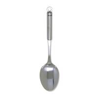 Utensils - Spoons - Norpro - Norpro Krona Stainless Steel Solid Spoon