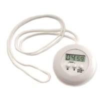 Norpro Digital Timer On A Rope - White