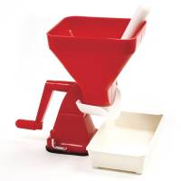 Norpro Jumbo Tomato Press - Red