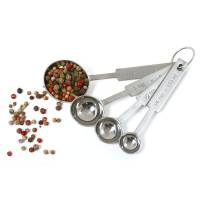 Norpro Stainless Steel Measuring Spoons 4 pcs