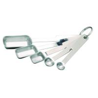 Utensils - Measuring Cups & Spoons - Norpro - Norpro Stainless Steel Measuring Spoons 5 pcs