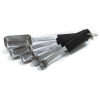 Norpro Grip-Ez Stainless Steel Measuring Spoons 5 pcs