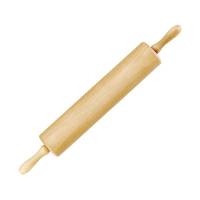 Norpro Rolling Pin 13" - Hardwood