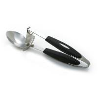 Norpro Stainless Steel Scoop & Release Cookie Dropper