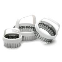 Norpro Scallop Biscuit/Cookie Cutter (3 Pack)