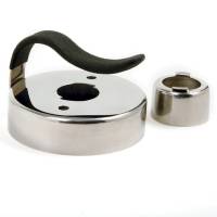 Norpro Donut/Biscuit Cutter with Removable Center
