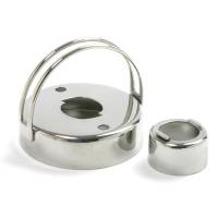 Norpro Stainless Steel Donut & Cookie Cutter