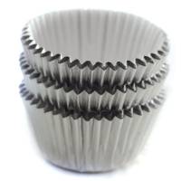 Norpro Silver Small Foil Cups (60 Pack)