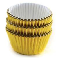 Norpro Gold Small Foil Cups (60 Pack)