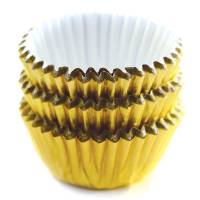 Norpro Gold Mini Cups (60 Pack)