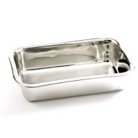 Norpro Stainless Steel Loaf Pan 8 1/2"