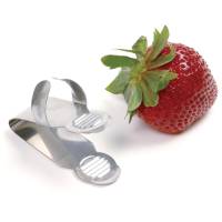 Norpro Strawberry Huller with Finger Grip