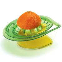 Norpro Citrus Juicer With Tray - Green