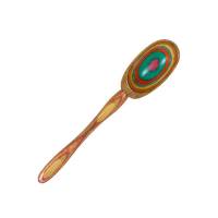 Utensils - Spoons - Norpro - Norpro Colorful Mini Wood Spoon