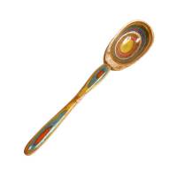 Utensils - Spoons - Norpro - Norpro Colorful Wood Spoon Label