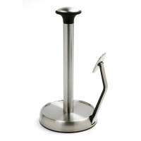 Norpro Stainless Steel Suction Base Towel Holder